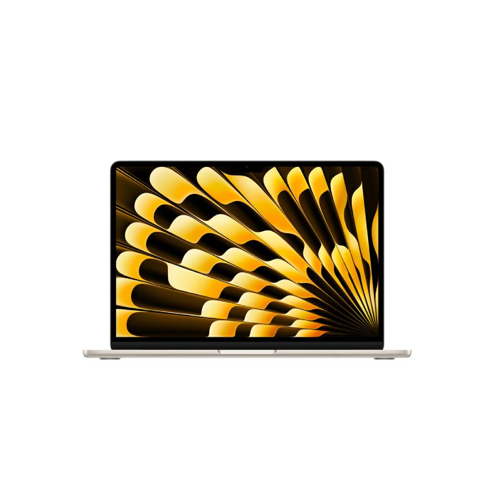 Apple MacBook Air 13 Inch 256 GB 16 GB M3 Chip Starlight. Apple MacBook Air 13 Inch 256 GB 16 GB M3 Chip Starlight.